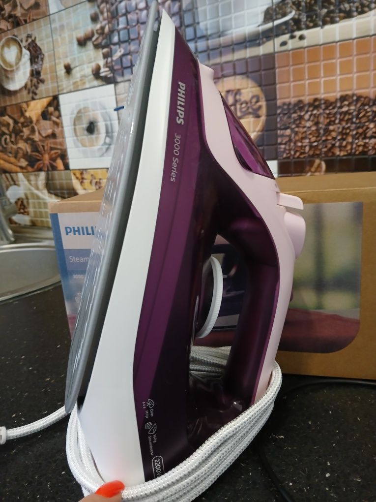 Fier de calcat Philips