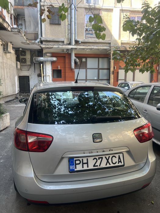 Vand Seat Ibiza 1.6 TDI
