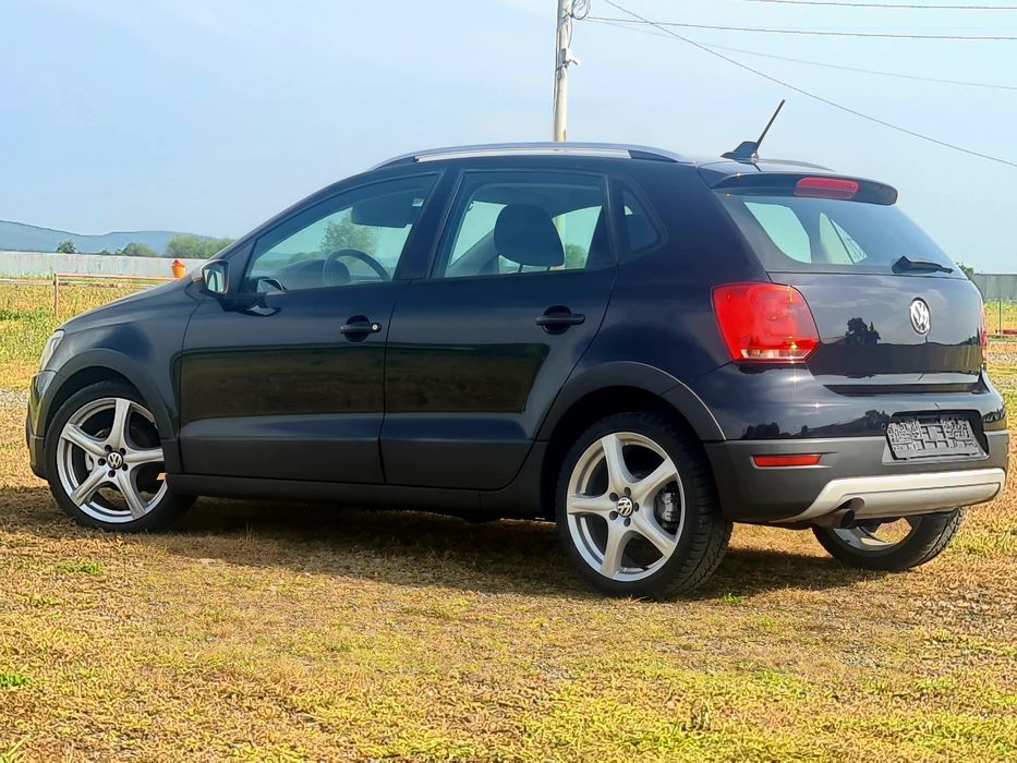 Vw Polo Cross benzina   2010  benzina euro 5