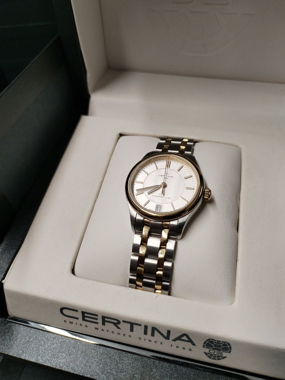 Ceas Certina 14HA0344311 Metalic - Cod 71400