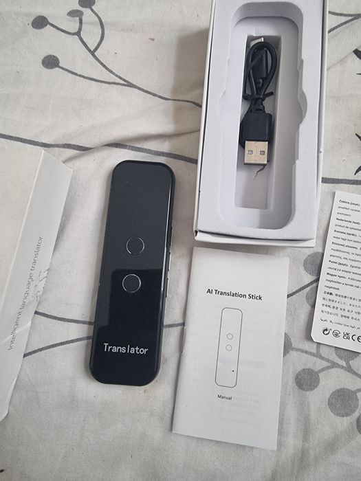 Traducator electronic off line 127 limbi