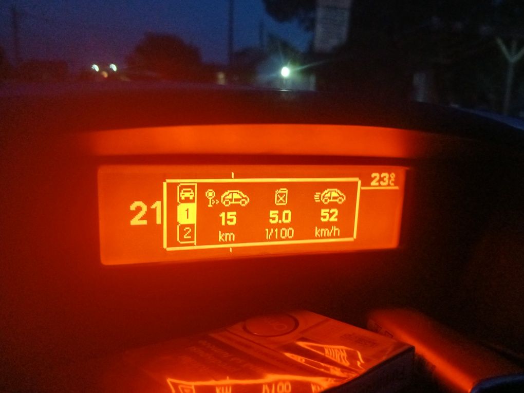 Vand Peugeot 207 cc