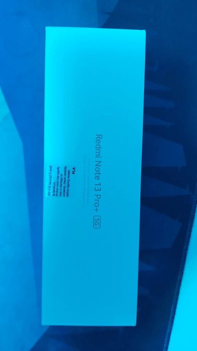 Xiaomi Redmi Note 13 Pro+ 5G SIGILAT