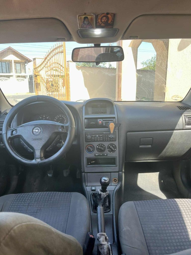 Opel Astra G 1.8 16V GPL Tomasetto