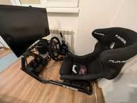Simulator Racing, PC, PS5, Xbox - Fanatec + Playseat