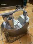 Aparat  robot de taiat legume razuit mozzarella