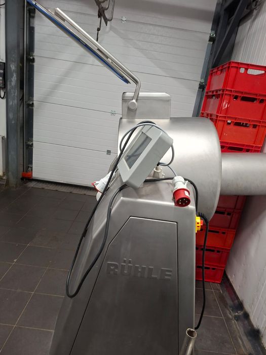 Malaxor cu vacuum MKR-200 Ruhle
