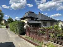 Casa de vanzare Zalau in spatele Primariei cu8 ari gradina