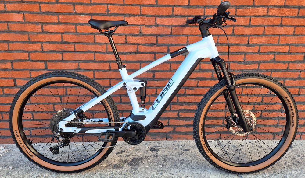 Електрически велосипед E Bike CUBE STEREO PRO, BOSCH CX, Smart System