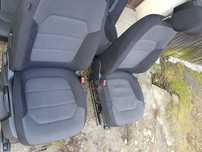 Interior Passat B7