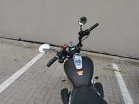 Vand keeway superlight 125