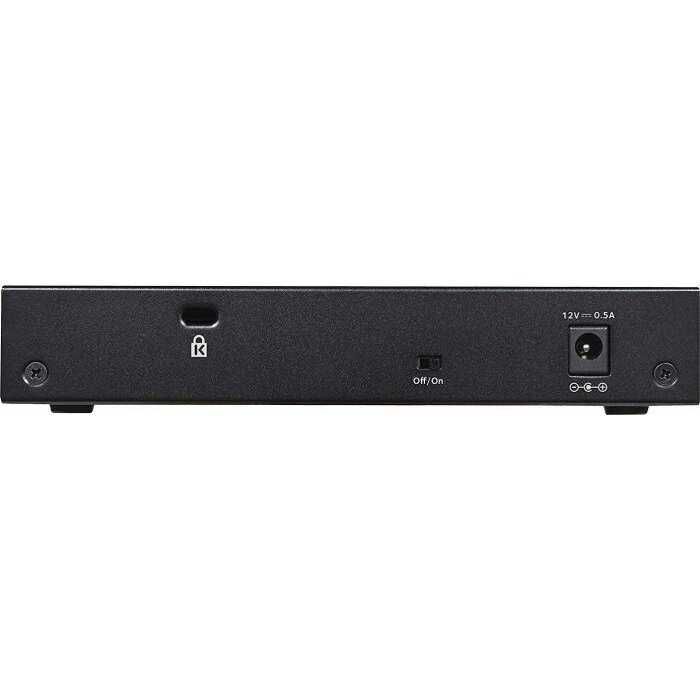 Switch Netgear GS308-300PES, 8-Port NOU Sigilat