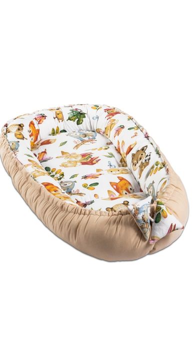 Baby nest/ coșuleț bebe