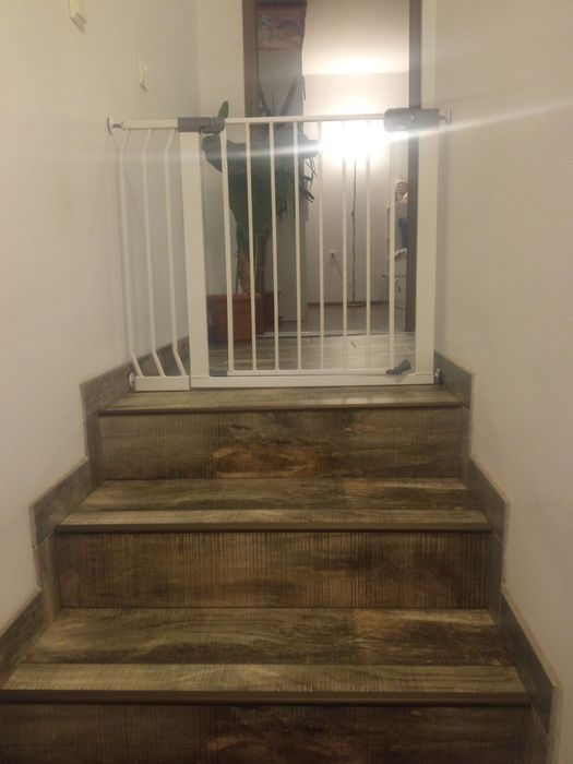 Poartă siguranță copii 70-90cm