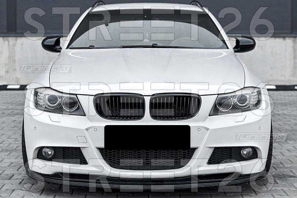 Prelungire Bara Fata Lip BMW Seria 3 E90 E91 (05-11) M-Technik Design