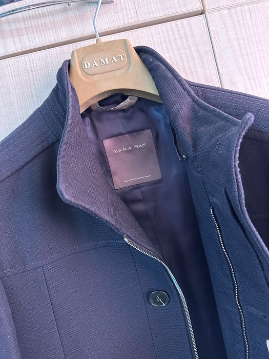 Пальто, оригиналь Зара