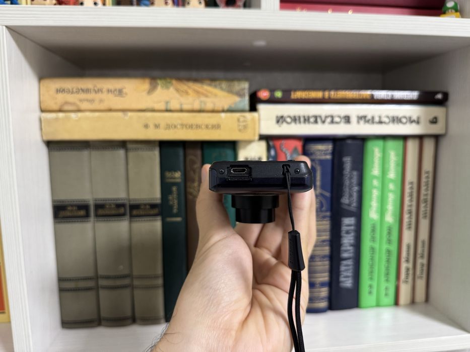 Фотоаппарат/мыльница Samsung ES95