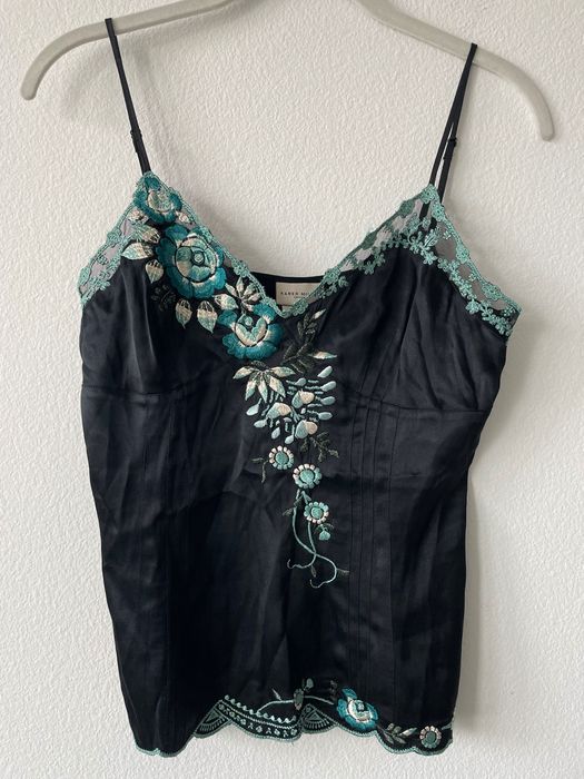 Майка женская Karen Millen