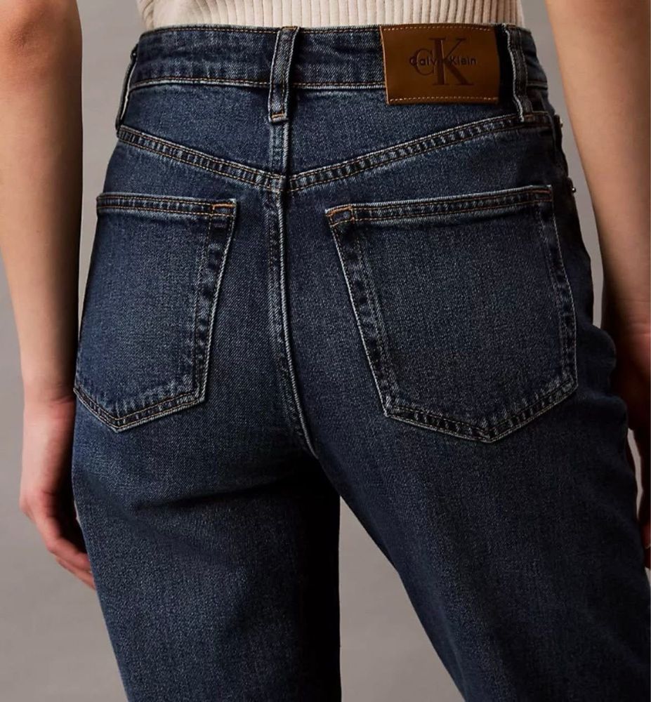 Blugi Calvin Klein mar.25 (Xs/S) dama noi cu etichete
