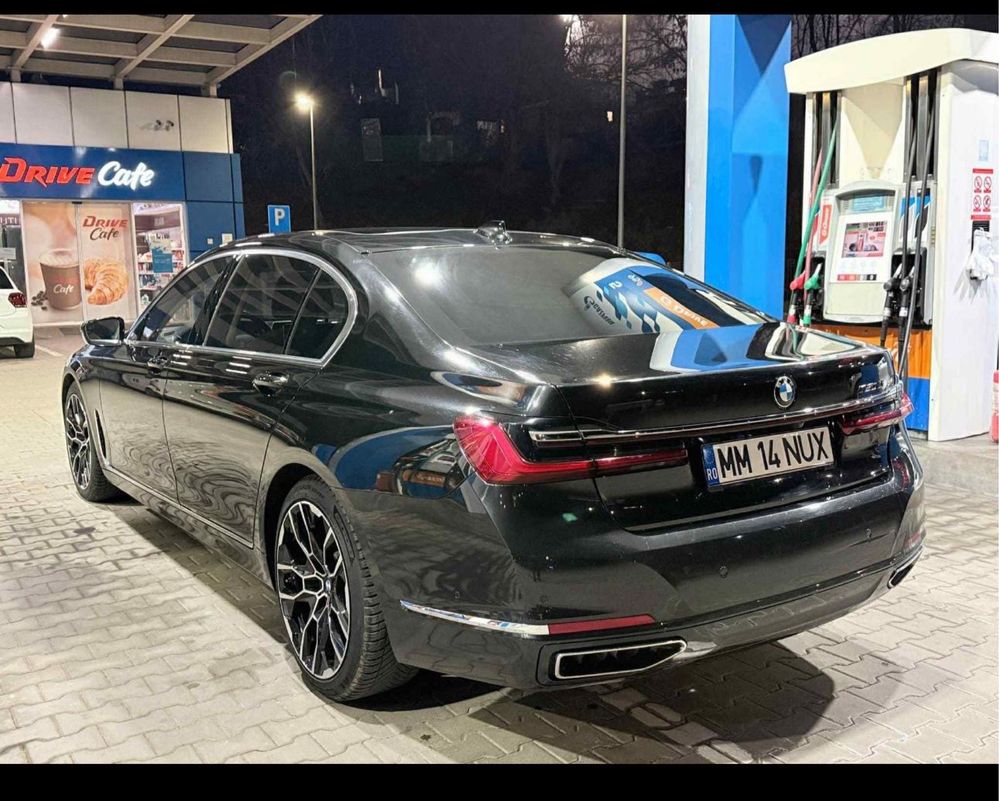 BMW seria 7 de vanzare