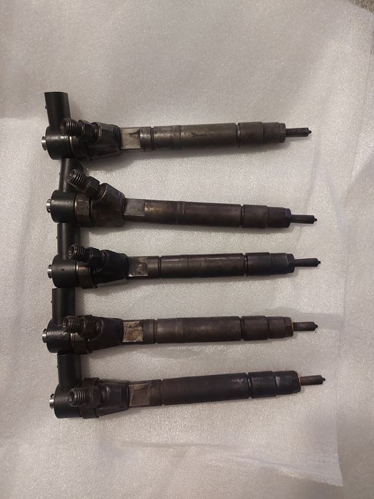 Дюзи Мерцедес Е , С , Ц , ЦЛК / Mercedes E , S , C , CLK class