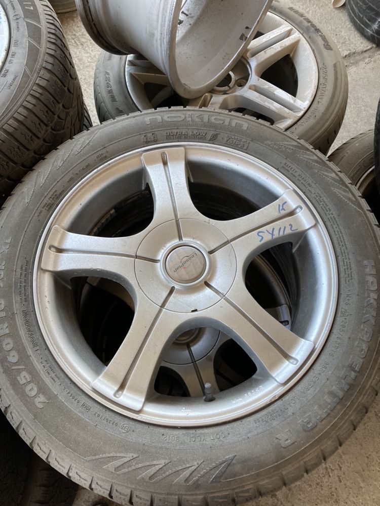 Jante vw audi skoda 16 inch prindere 5x112