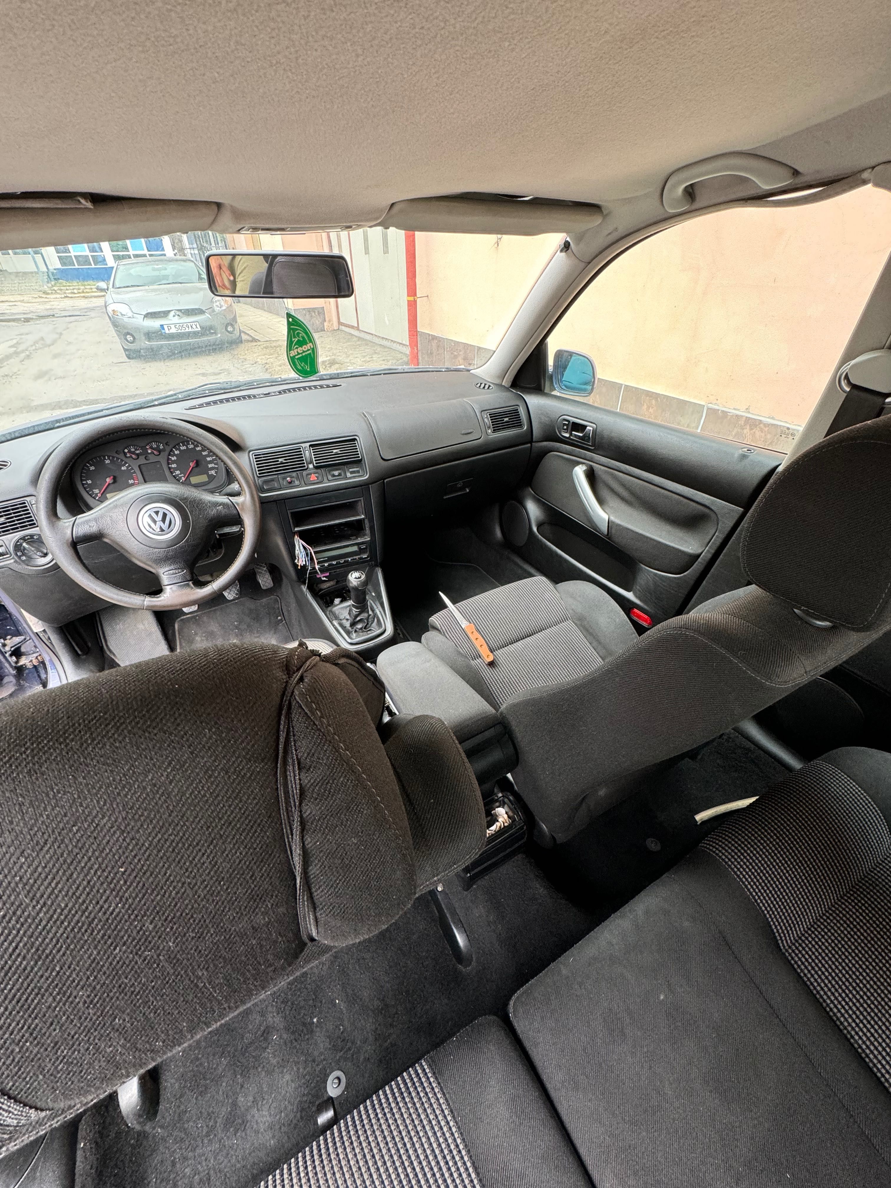 Vw golf 4 1.9TDI 110 на Части