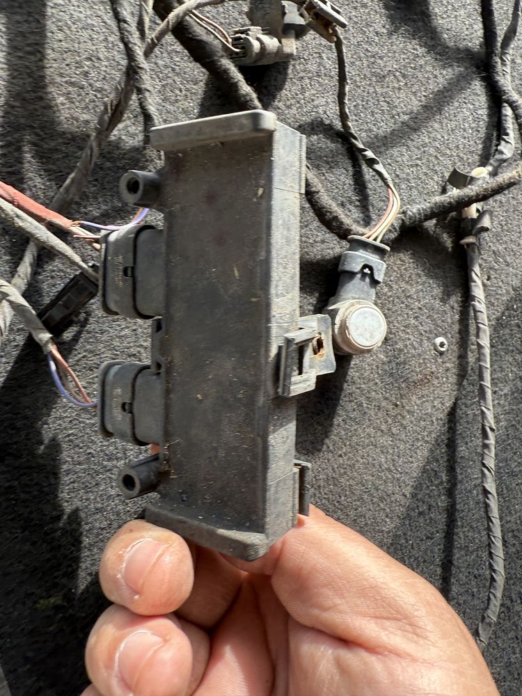 Eл багажник отваряне с крак 3AA962243 Audi VW A4 A5 A6 A7 A8 B7 B8 CC