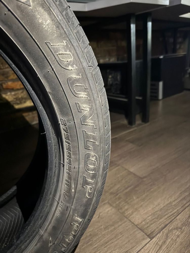 Продам шины Dunlop