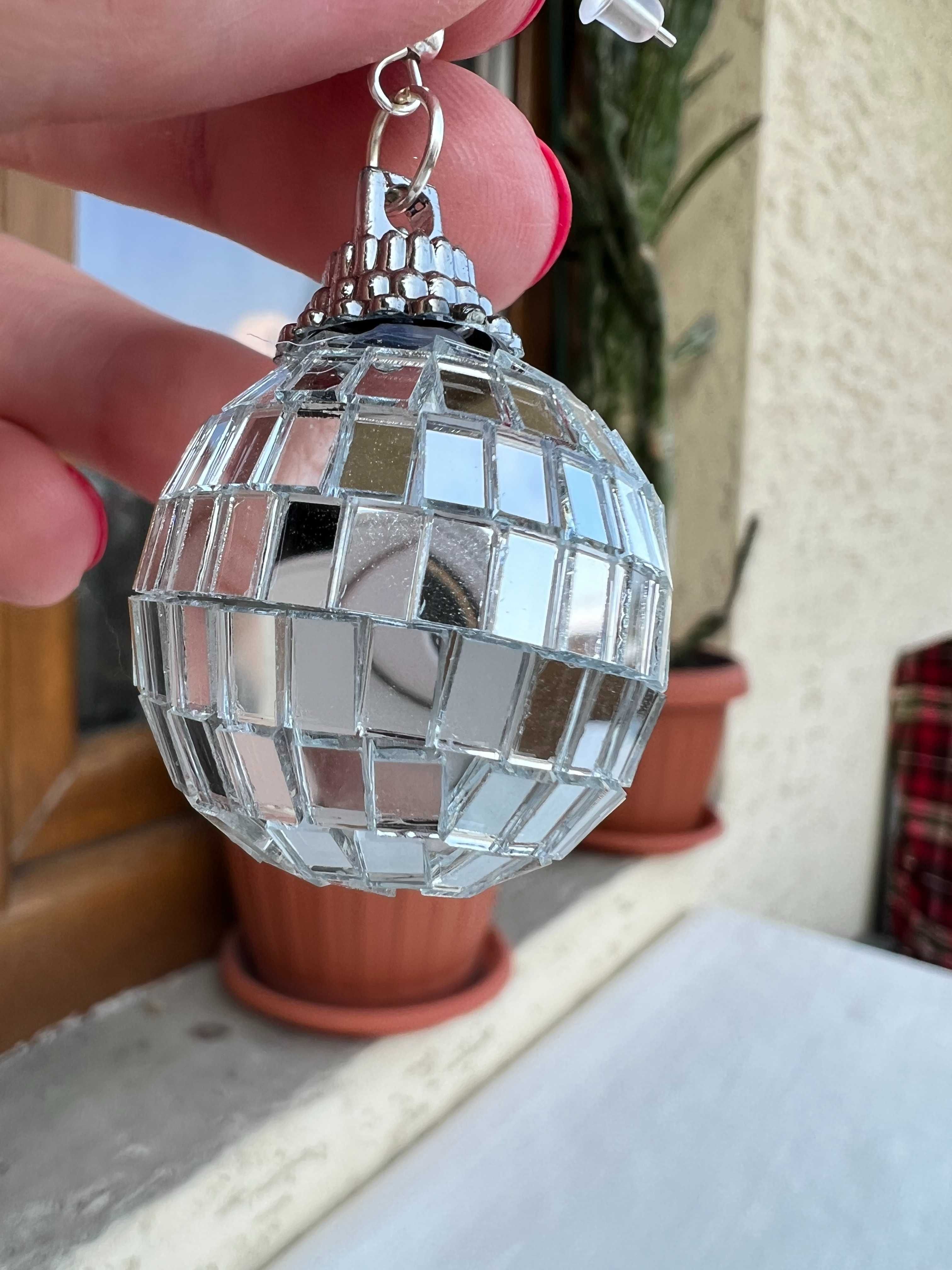 Cercei Disco Ball, Cercei Glob Disco, Cercei Revelion