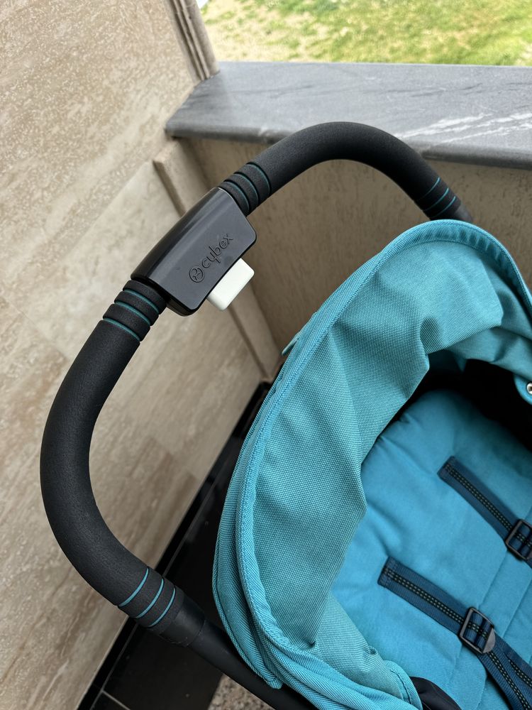 Cybex Eezy S+2 River Blue