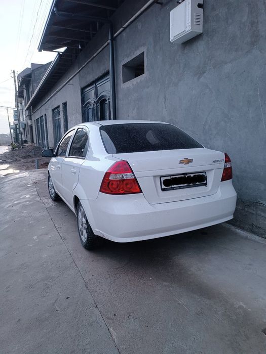 Nexia 3 avtomat metan bor