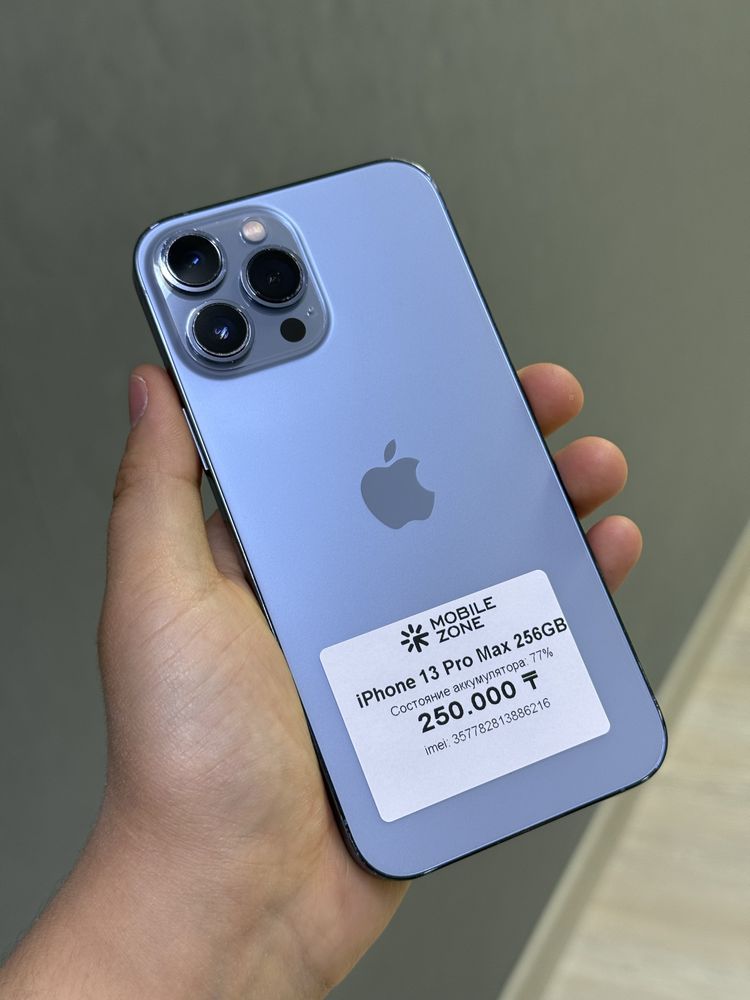 iPhone 13 Pro Max 256 GB | Mobile Zone