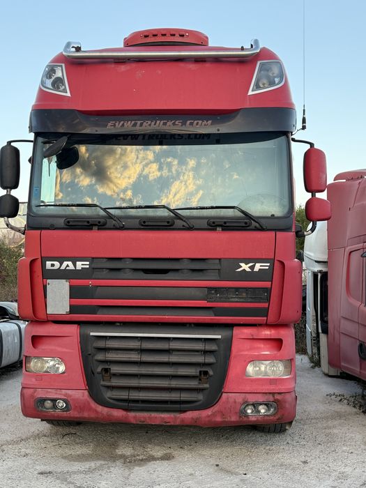 dezmembrez daf xf 2012 EEV