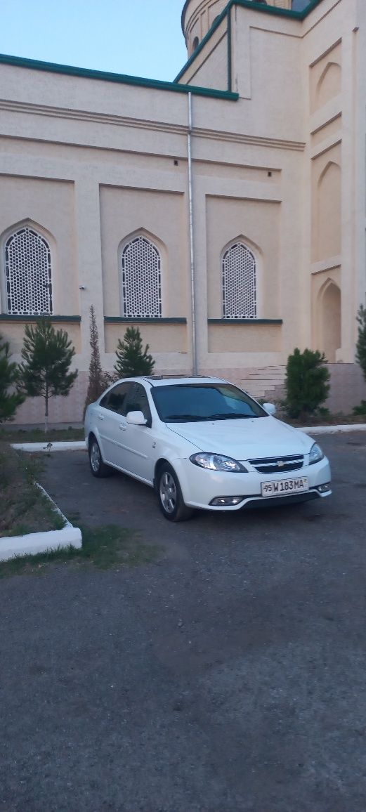 Lacetti l-style Gentra