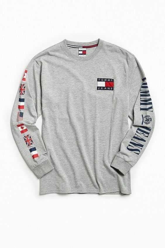 Мъжка Блуза Tommy Hilfiger jeans