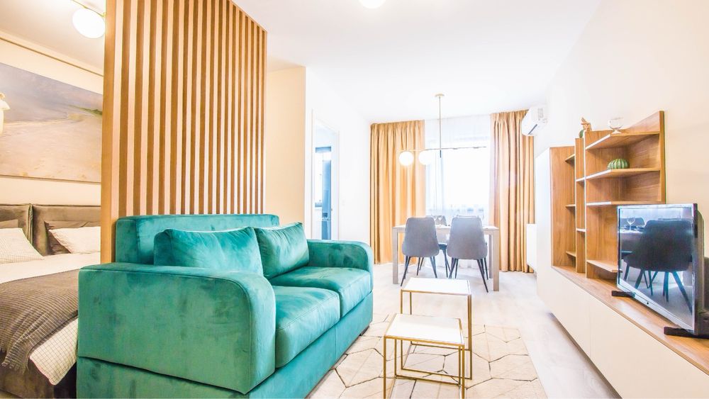 3 Apartamente studio Hils Pallady 50m metrou