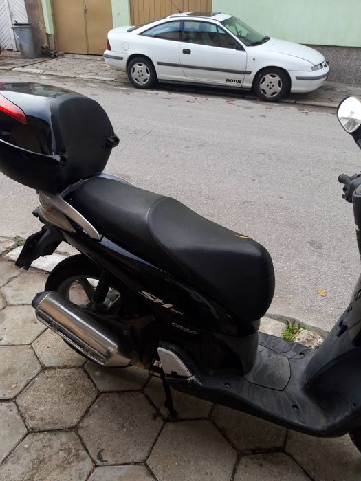 Хонда Sh 150 Хонда 150 мотоциклет скутер на части