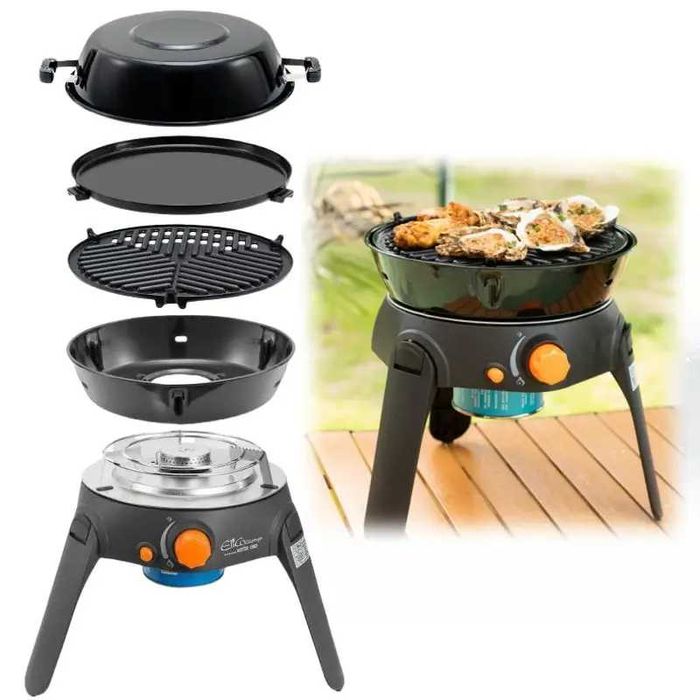 Газовый гриль Dometic Cadac Safari Chef 30