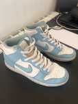 Nike dunk high N44