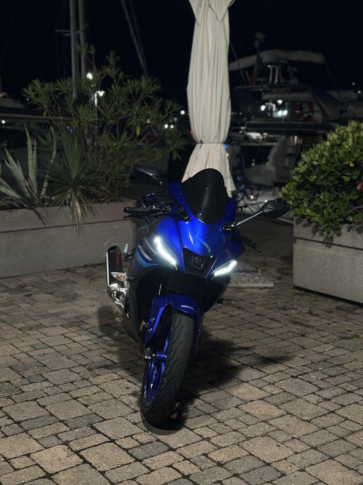 Yamaha yzf r125 2024