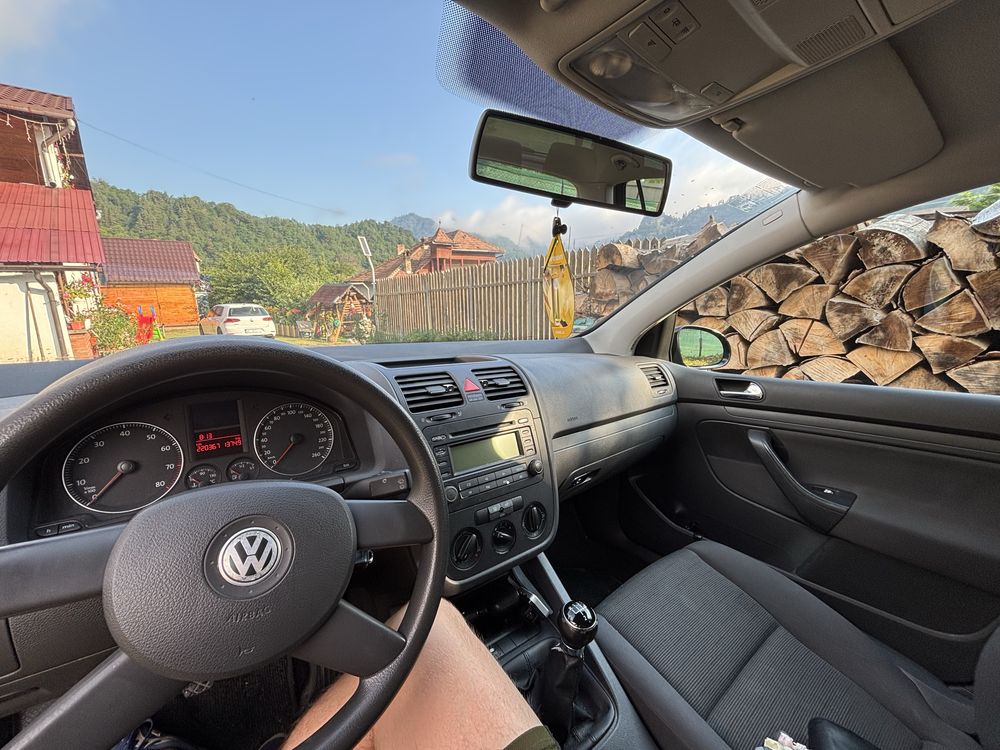 Vand VW Golf 5 1.6 mpi