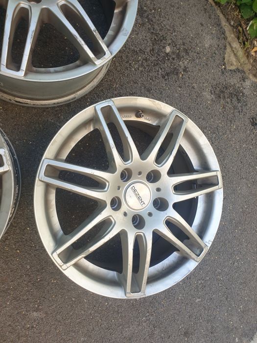 Джанти 16 /3бр/ перфектни.