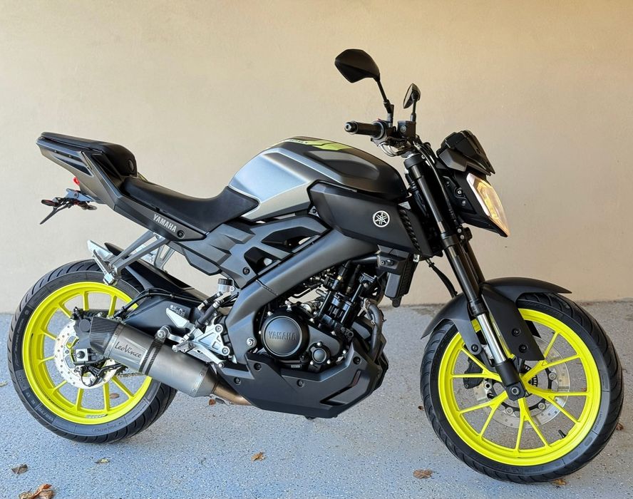 Yamaha MT-125 ABS 2019 A1 Impecabil (nu yzf, duke,z,cb)