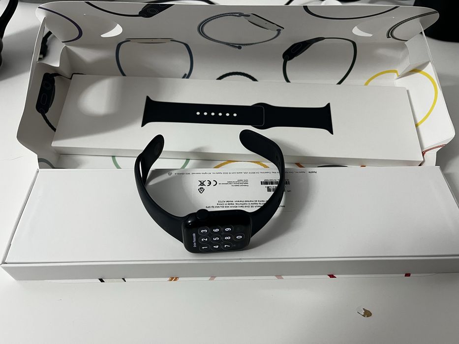 Apple Watch SE 2 (2022), GPS 40mm