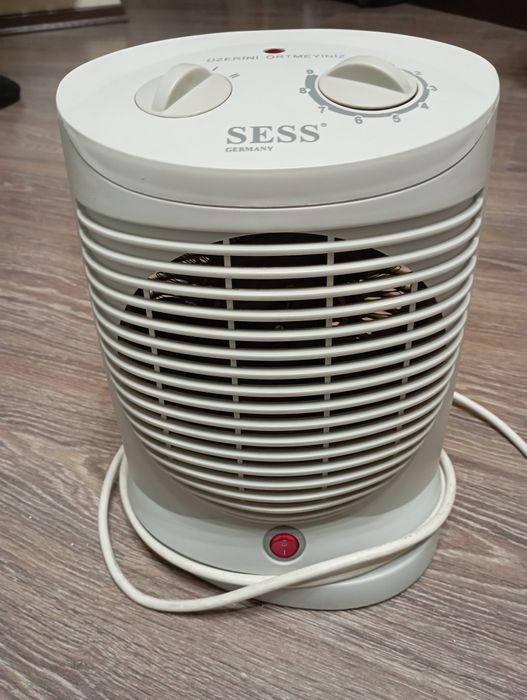 Тепловентилятор SESS SS-37A