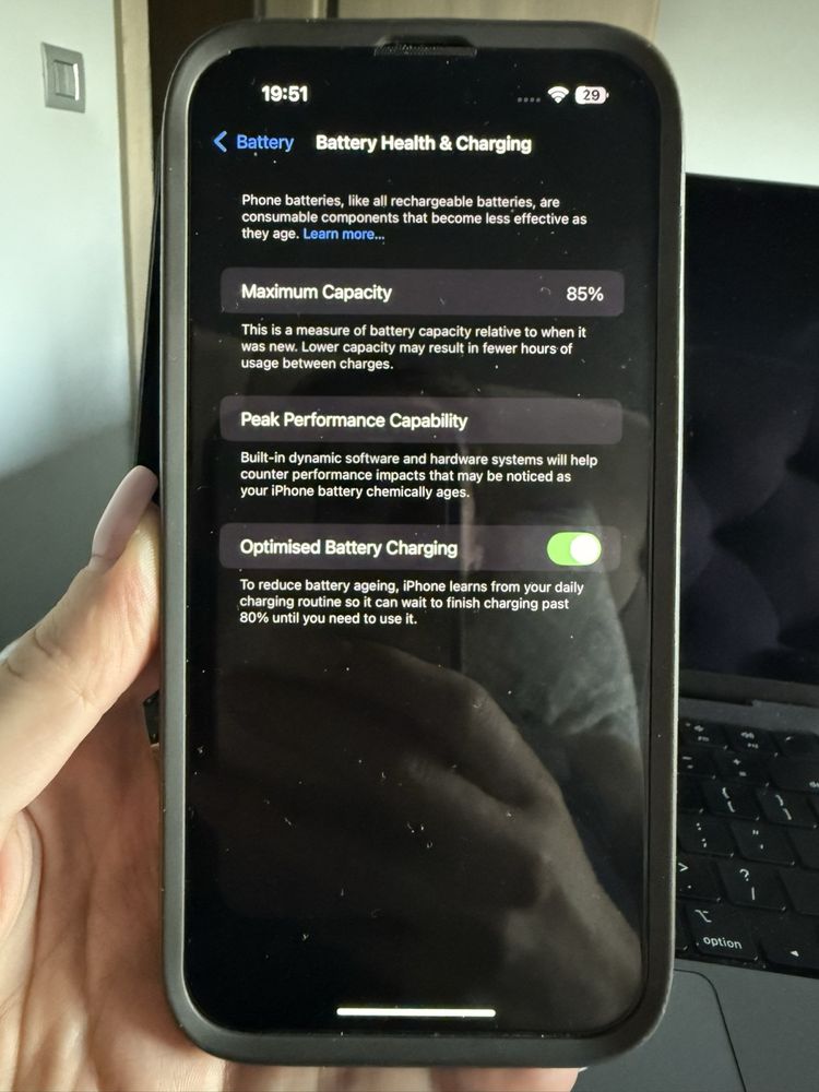 I phone 14 pro max 256GB