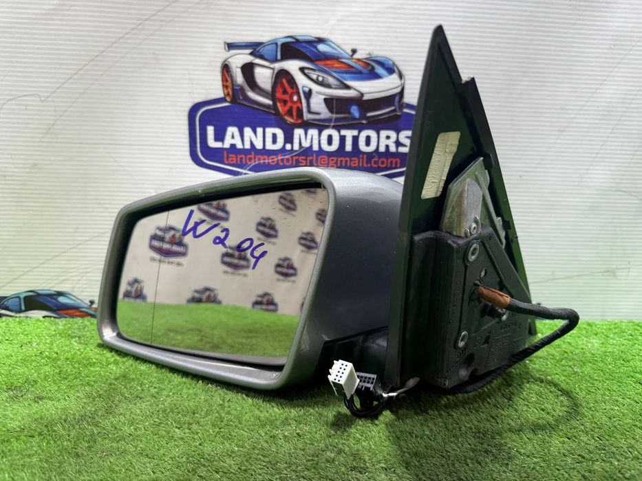 OGLINDA STANGA 1-8 PINI / 2-7 PINI MERCEDES BENZ C220 2012 CDI 2.1 DIESEL C-Class W204 BREAK MODEL T COD OEM A3160411 2007-2015