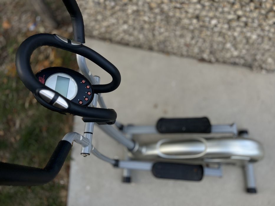 Велоергометър ‘Christopeit sport CS5’