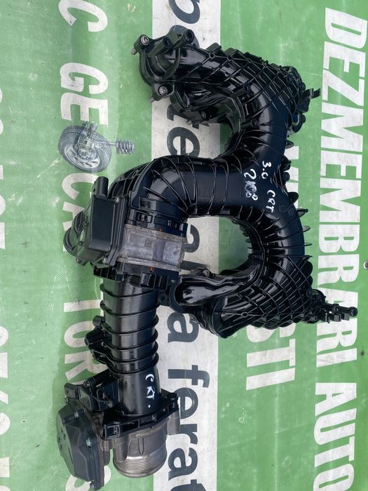 Galerie admisie Audi A4 B9 3.0 TDI CRT 272 Cp 2018